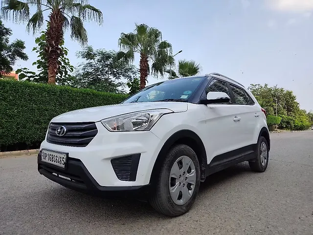 Used Hyundai Creta [2018-2019] E Plus 1.4 CRDi in Delhi