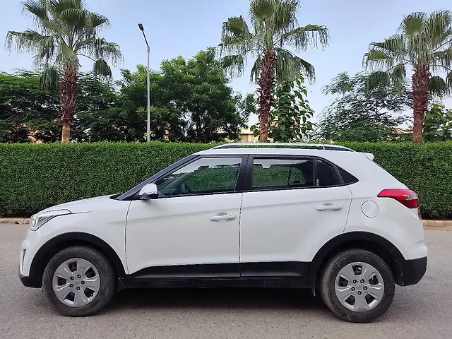 Used Hyundai Creta [2018-2019] E Plus 1.4 CRDi in Delhi