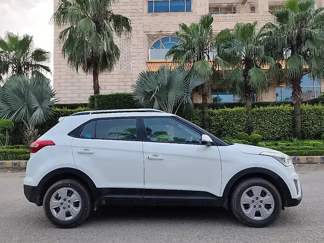 Used Hyundai Creta [2018-2019] E Plus 1.4 CRDi in Delhi