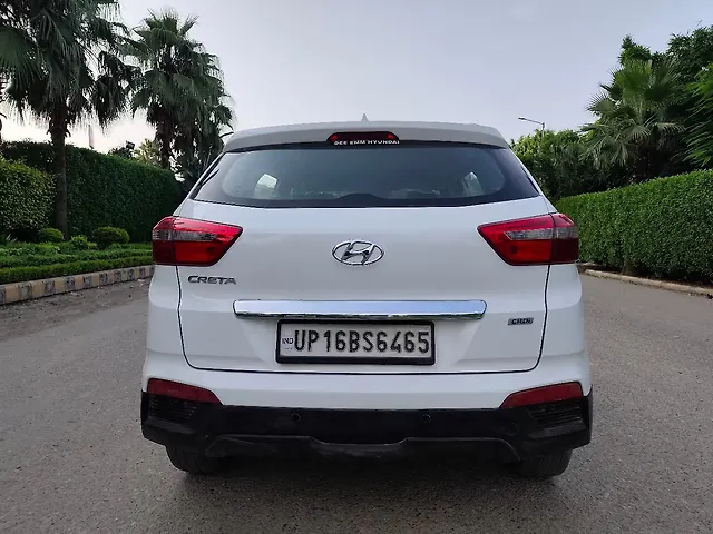 Used Hyundai Creta [2018-2019] E Plus 1.4 CRDi in Delhi