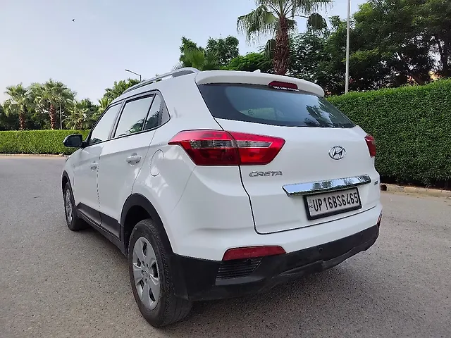 Used Hyundai Creta [2018-2019] E Plus 1.4 CRDi in Delhi