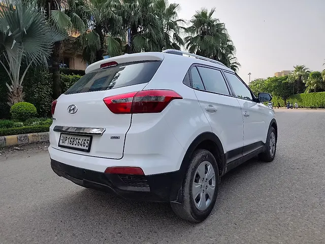 Used Hyundai Creta [2018-2019] E Plus 1.4 CRDi in Delhi
