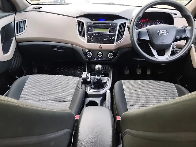 Used Hyundai Creta [2018-2019] E Plus 1.4 CRDi in Delhi