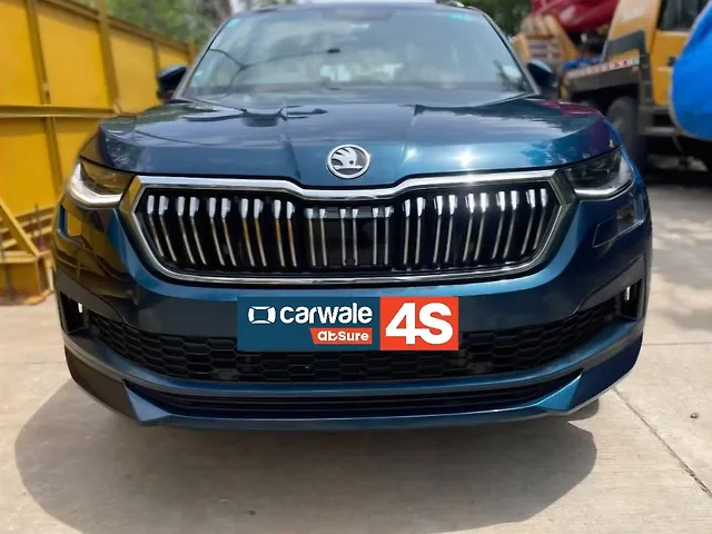 Used 2024 Skoda Kodiaq in Mumbai Used 2024 Skoda Kodiaq in Mumbai