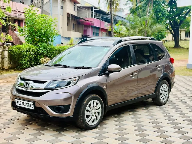 Used Honda BR-V S Petrol in Kochi