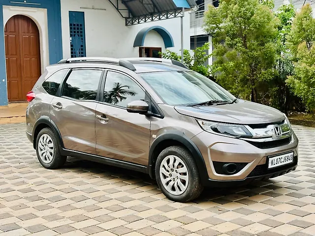 Used Honda BR-V S Petrol in Kochi