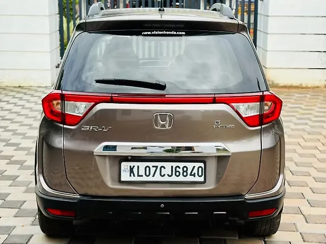Used Honda BR-V S Petrol in Kochi