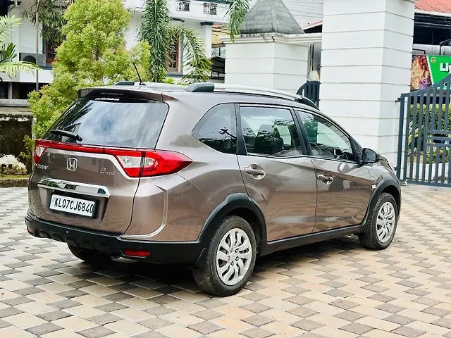 Used Honda BR-V S Petrol in Kochi