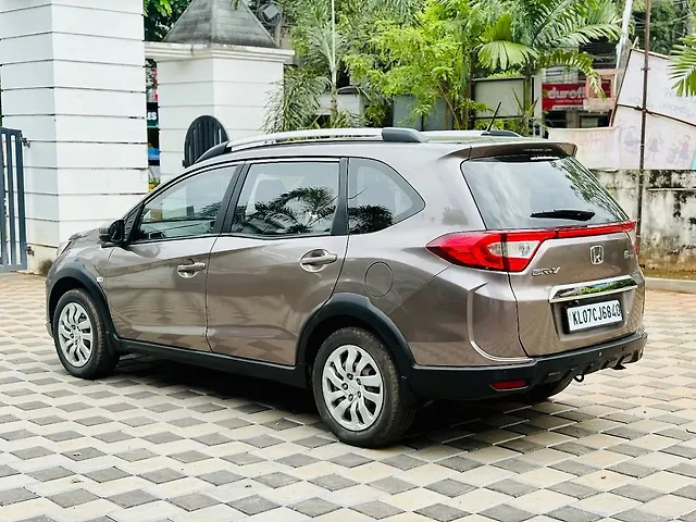 Used Honda BR-V S Petrol in Kochi