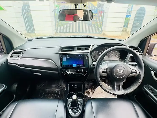 Used Honda BR-V S Petrol in Kochi