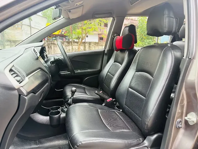 Used Honda BR-V S Petrol in Kochi
