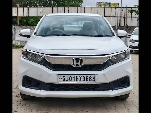 Used 2018 Honda Amaze in Ahmedabad