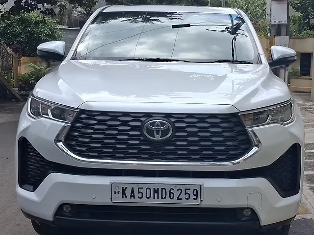 Used 2024 Toyota Innova Hycross in Bangalore