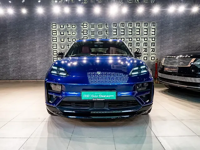 Used 2024 Porsche Macan Turbo Electric in Delhi