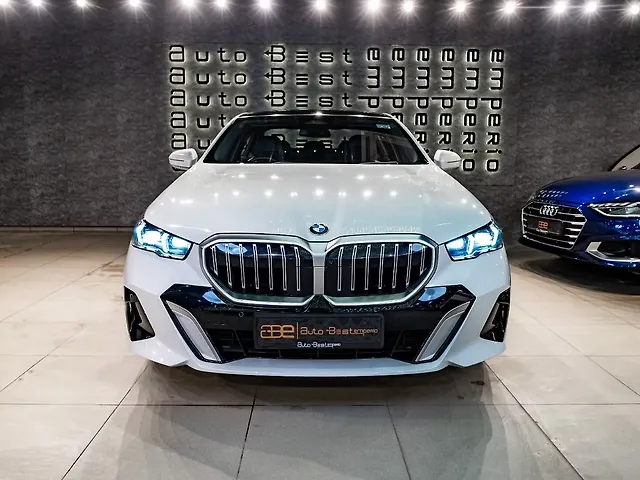 Used 2026 BMW 5-Series in Delhi