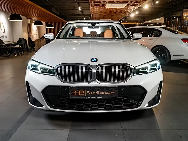 Used 2024 BMW 3 Series Gran Limousine in Delhi Used 2024 BMW 3 Series Gran Limousine in Delhi