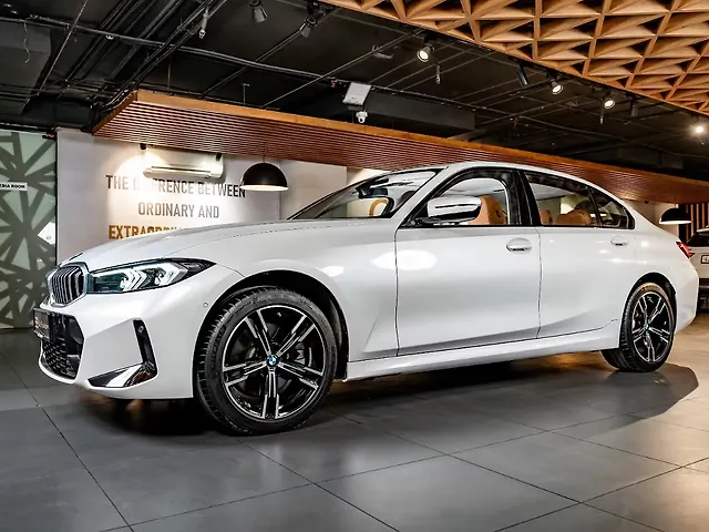 Used BMW 3 Series Gran Limousine 330Li M Sport in Delhi