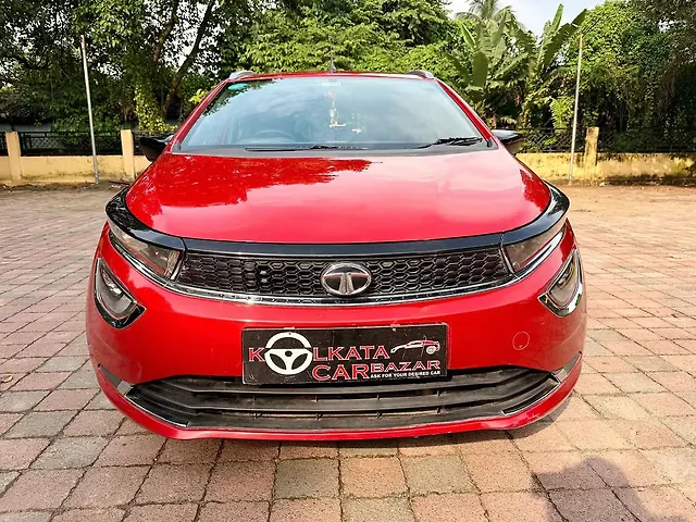 Used 2020 Tata Altroz in Kolkata