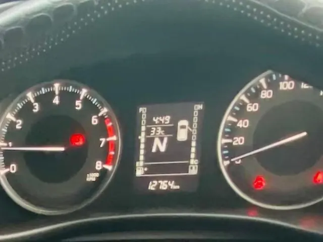 Used Maruti Suzuki Fronx Delta Plus 1.2L AGS [2023-2025] in Kolkata
