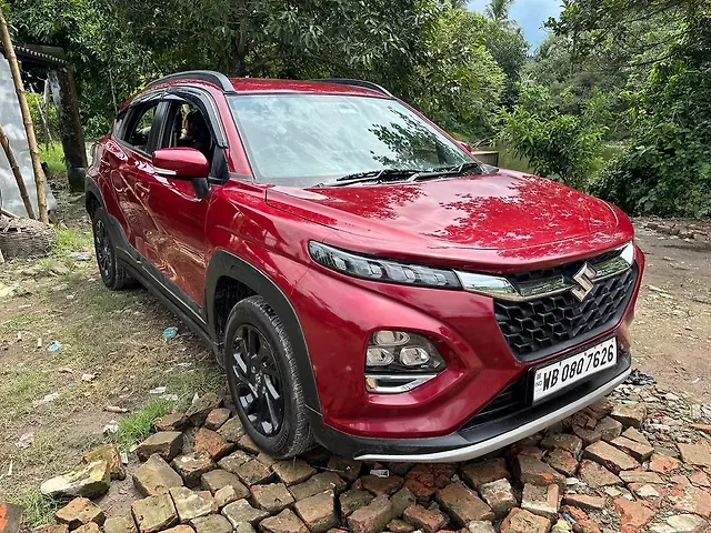 Used Maruti Suzuki Fronx Delta Plus 1.2L AGS [2023-2025] in Kolkata