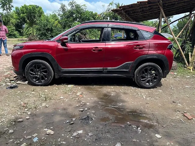 Used Maruti Suzuki Fronx Delta Plus 1.2L AGS [2023-2025] in Kolkata