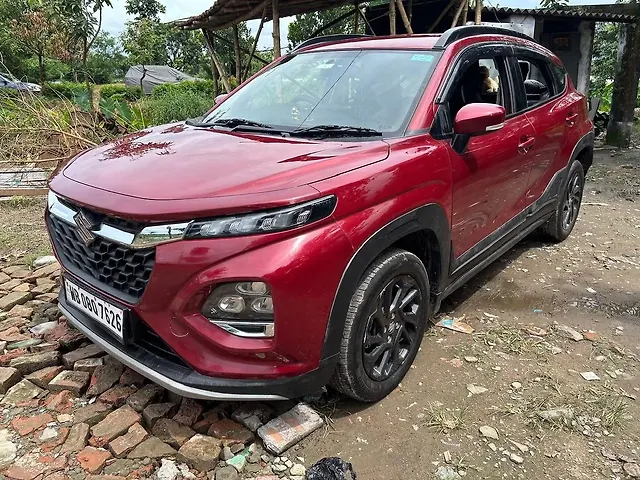 Used Maruti Suzuki Fronx Delta Plus 1.2L AGS [2023-2025] in Kolkata