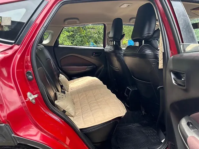 Used Maruti Suzuki Fronx Delta Plus 1.2L AGS [2023-2025] in Kolkata
