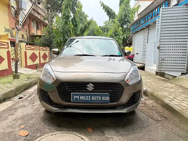 Used 2019 Maruti Suzuki Swift in Kolkata