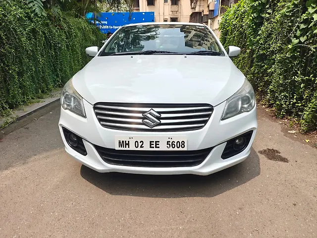 Used 2016 Maruti Suzuki Ciaz in Mumbai