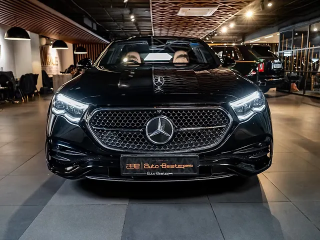 Used 2026 Mercedes-Benz E-Class in Delhi Used 2026 Mercedes-Benz E-Class in Delhi