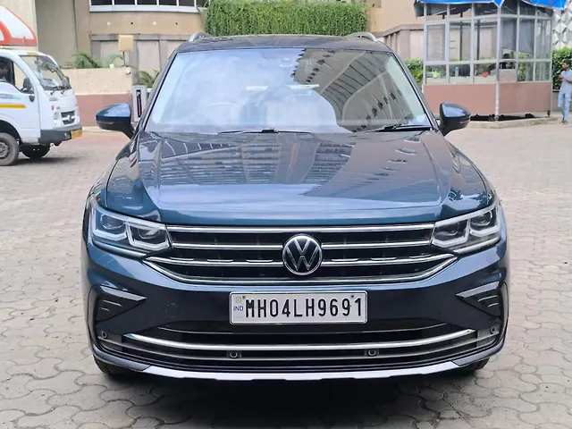 Used 2023 Volkswagen Tiguan in Mumbai Used 2023 Volkswagen Tiguan in Mumbai