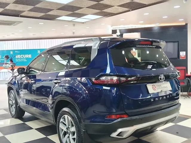 Used Tata Safari [2021-2023] XZ Plus in Bangalore