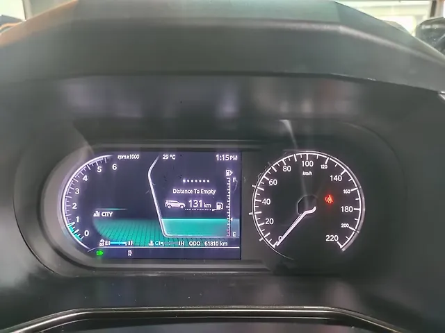Used Tata Safari [2021-2023] XZ Plus in Bangalore