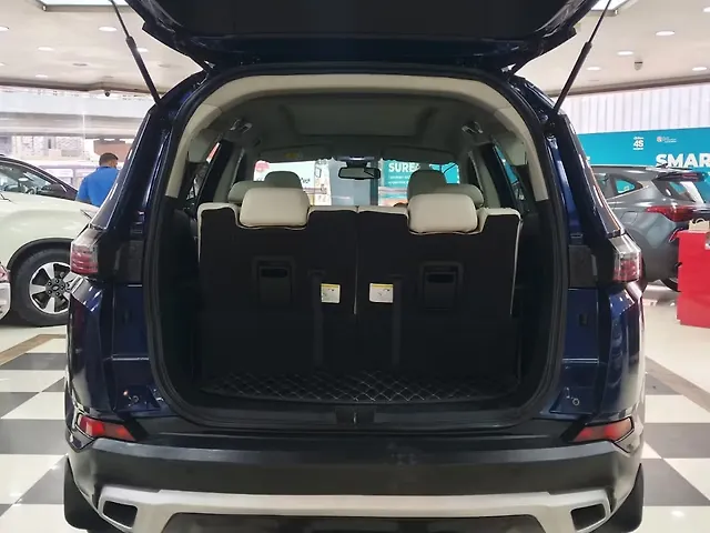 Used Tata Safari [2021-2023] XZ Plus in Bangalore