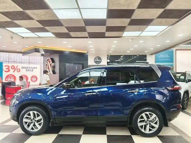 Used Tata Safari [2021-2023] XZ Plus in Bangalore