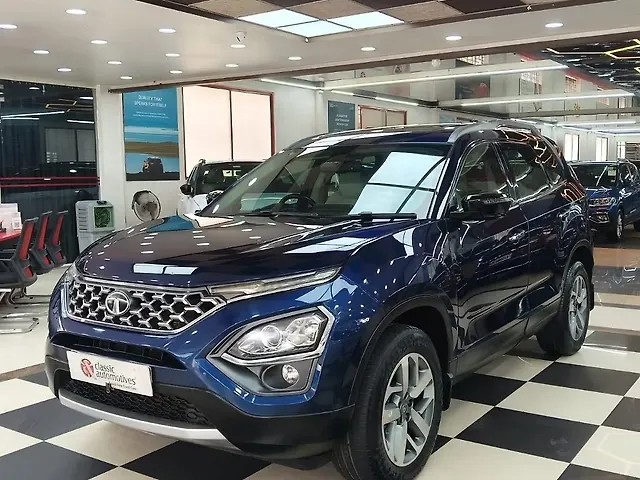 Used Tata Safari [2021-2023] XZ Plus in Bangalore