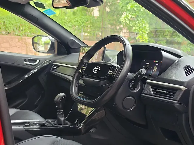Used Tata Nexon Fearless Plus PS 1.2 iCNG [2023-2025] in Delhi