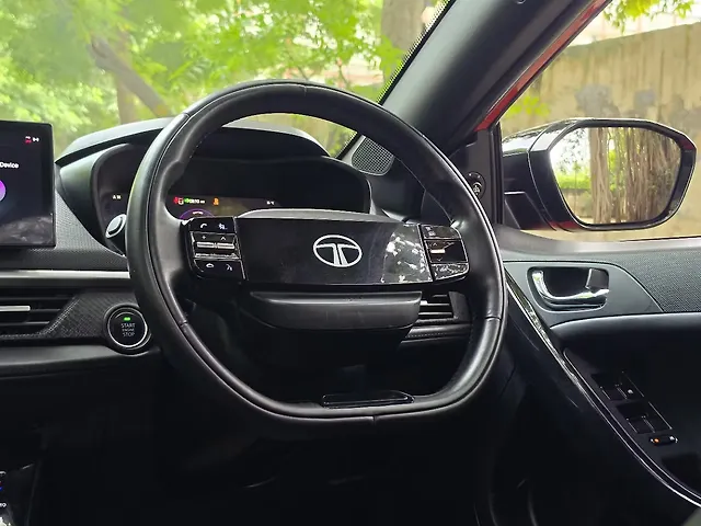Used Tata Nexon Fearless Plus PS 1.2 iCNG [2023-2025] in Delhi