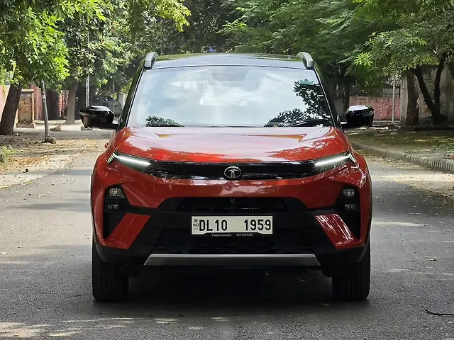Used 2025 Tata Nexon in Delhi Used 2025 Tata Nexon in Delhi