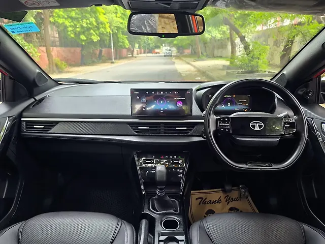 Used Tata Nexon Fearless Plus PS 1.2 iCNG [2023-2025] in Delhi