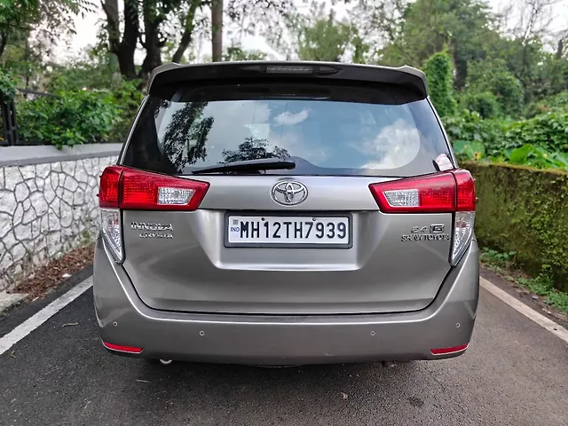Used Toyota Innova Crysta [2020-2023] G Plus 2.4 7 STR in Pune