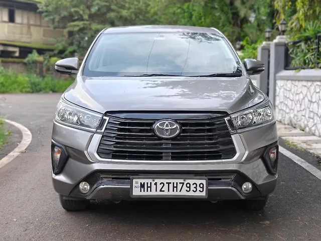 Used Toyota Innova Crysta [2020-2023] G Plus 2.4 7 STR in Pune