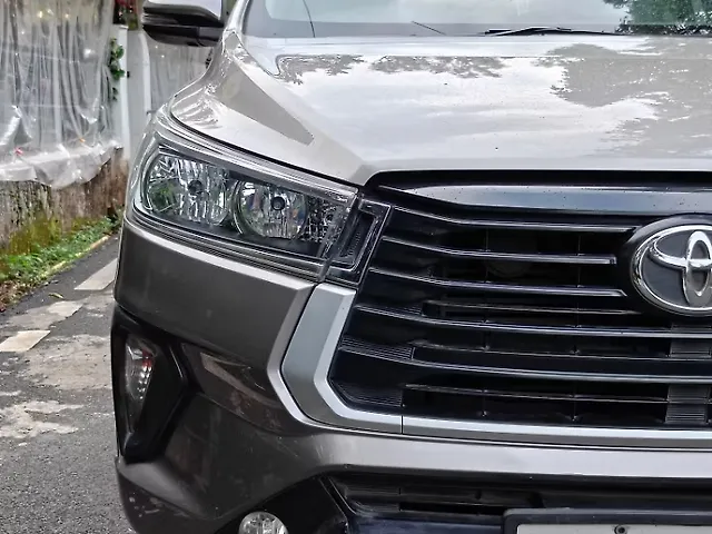 Used Toyota Innova Crysta [2020-2023] G Plus 2.4 7 STR in Pune