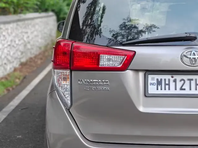 Used Toyota Innova Crysta [2020-2023] G Plus 2.4 7 STR in Pune