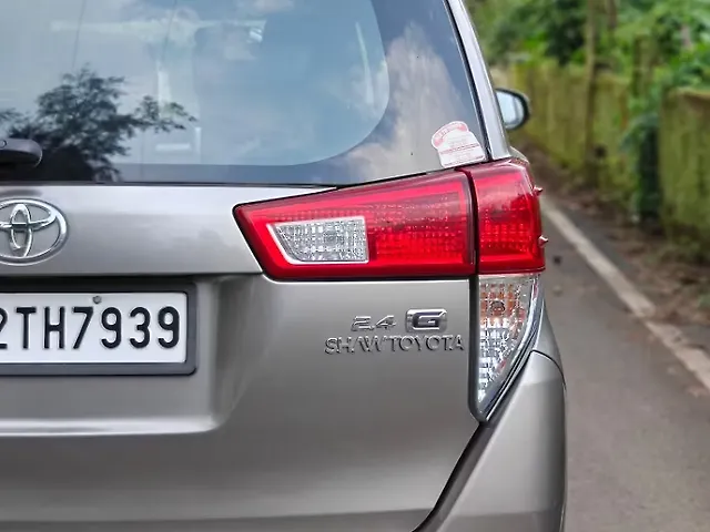 Used Toyota Innova Crysta [2020-2023] G Plus 2.4 7 STR in Pune