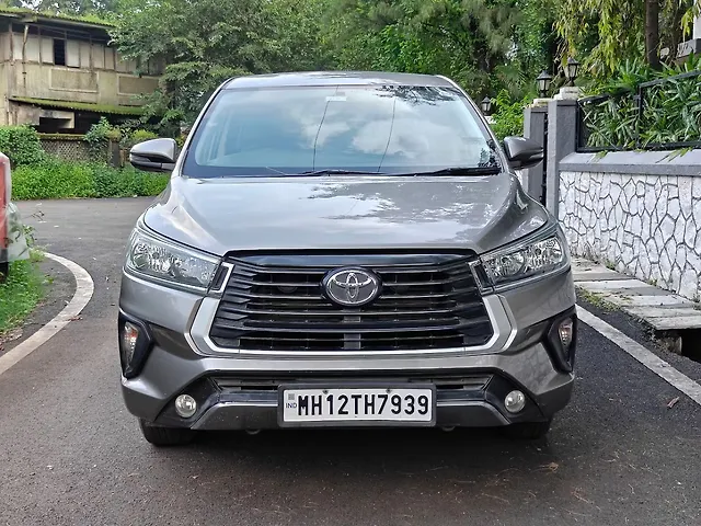 Used Toyota Innova Crysta [2020-2023] G Plus 2.4 7 STR in Pune