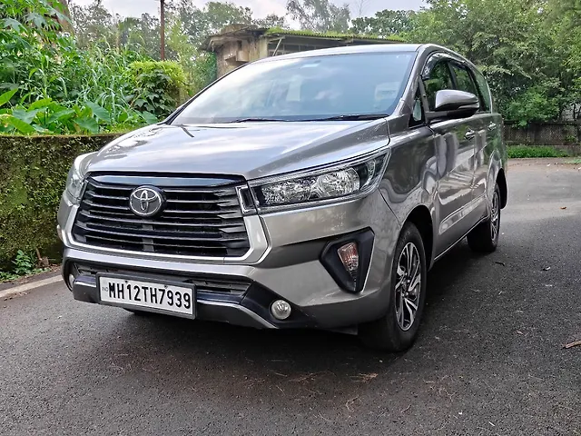 Used Toyota Innova Crysta [2020-2023] G Plus 2.4 7 STR in Pune