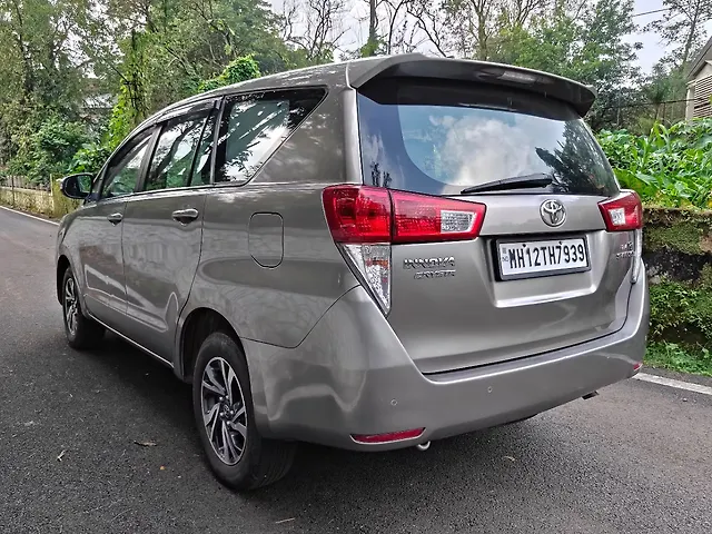 Used Toyota Innova Crysta [2020-2023] G Plus 2.4 7 STR in Pune