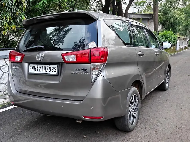 Used Toyota Innova Crysta [2020-2023] G Plus 2.4 7 STR in Pune