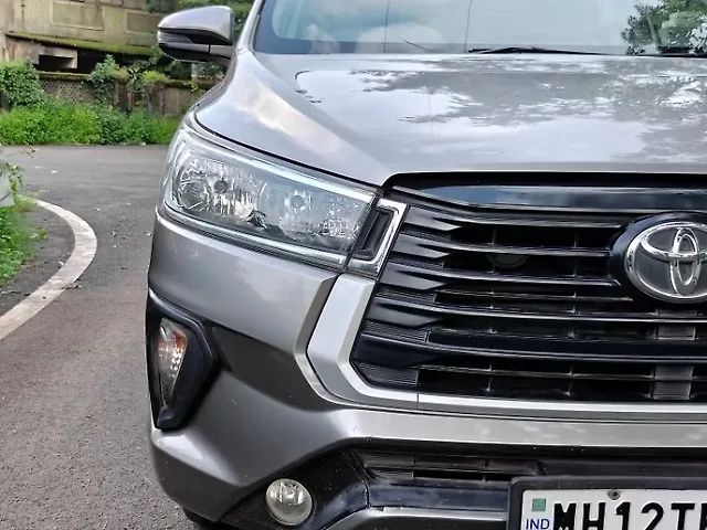 Used Toyota Innova Crysta [2020-2023] G Plus 2.4 7 STR in Pune